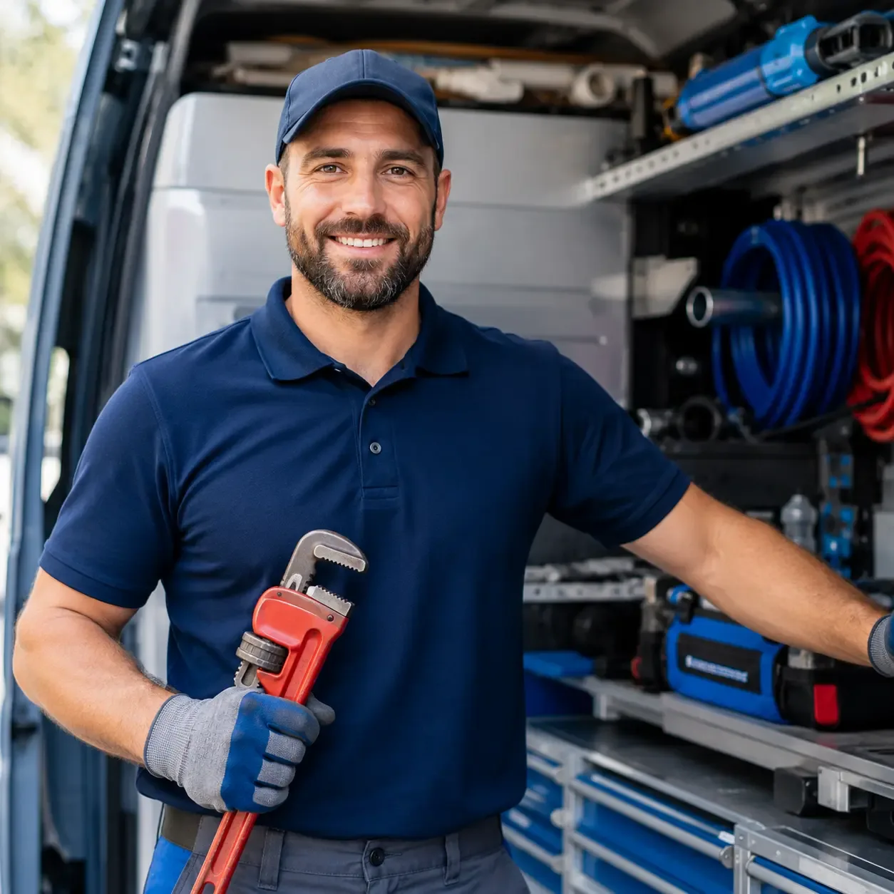 Local emergency plumbing professionals in Pendleton, NC
