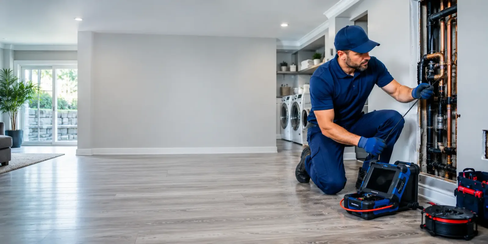 Emergency plumbing questions in Pendleton, NC